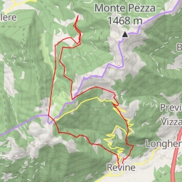 thumbnail for Malga Van - Troi dei cavai