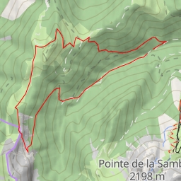 thumbnail for Tête du Pas de l'Ours