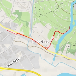 thumbnail for Rivoli Bianchi Trail - Rivoli Bianchi Trail