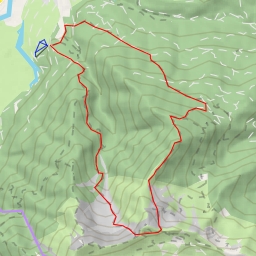 thumbnail for Archtalschluchtweg