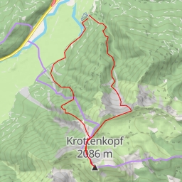 thumbnail for Krottenkopf