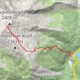 thumbnail for Tagweidkopf