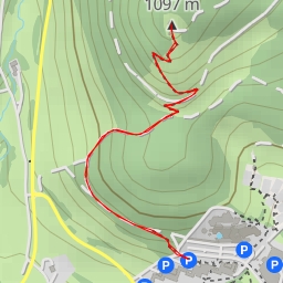 thumbnail for Schluchsee Riesenbühlturm