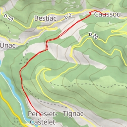 thumbnail for Font del breil - Chemin de Breil