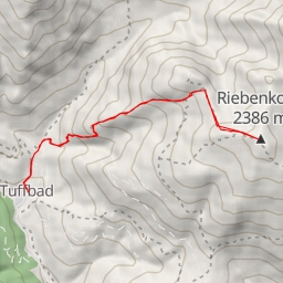 thumbnail for Riebenkofel