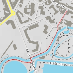 thumbnail for Allée des Soupirs - Allée des Soupirs - Amiens