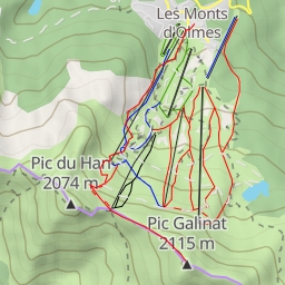 thumbnail for Pic Galinat