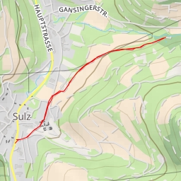 thumbnail for Gansingerstrasse - Gansingerstrasse