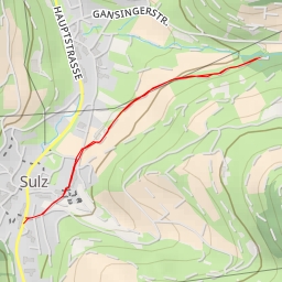 thumbnail for Gansingerstrasse - Gansingerstrasse
