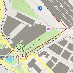 thumbnail for Mirador de Puertas de Tierra