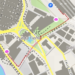 thumbnail for Avenida Alcalde Manuel de la Pinta - Cádiz