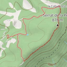 thumbnail for Serrat de la Peça