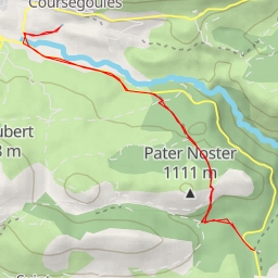 thumbnail for Route de Bézaudun - Route de Bézaudun