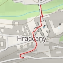 thumbnail for U Prašného mostu - Hlavní město Praha