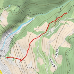 thumbnail for Bergwaal - Bergwaal