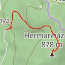 thumbnail for Hermanház-tető