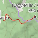 thumbnail for Nagy-Milic / Veľký Milič