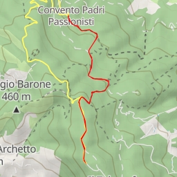 thumbnail for Strada Provinciale del Convento