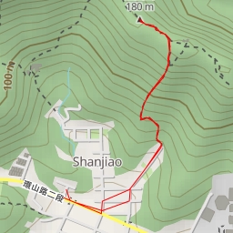 thumbnail for 金面山