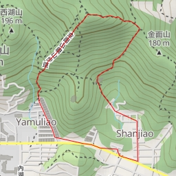 thumbnail for 金面山步道 - 臺北市