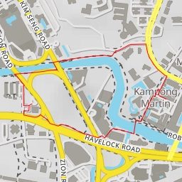 thumbnail for Singapore River