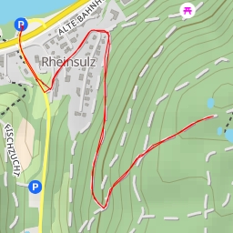 thumbnail for Alte Bahnhofstrasse