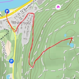 thumbnail for Alte Bahnhofstrasse