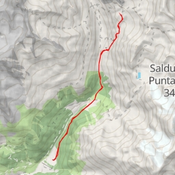 thumbnail for Oberetteshütte - Rifugio Oberettes