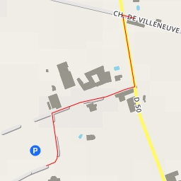thumbnail for Chemin de Villeneuve