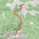 thumbnail for Camí de a Creu d'en Soler - Camí de a Creu d'en Soler