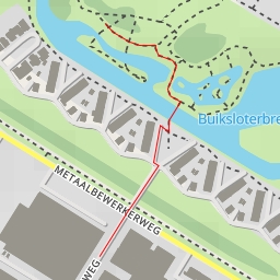 thumbnail for Buiksloterbreek - Amsterdam