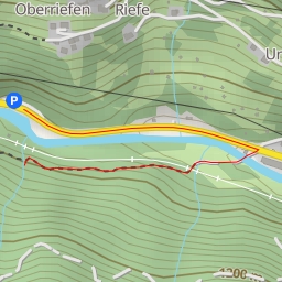 thumbnail for Tiroler Straße - Tiroler Straße