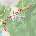 thumbnail for Route de Saint-Paul la Coste