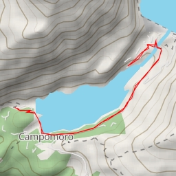 thumbnail for Lago Campo Moro