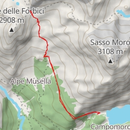 thumbnail for Rifugio Carate Brianza