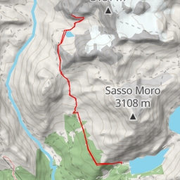 thumbnail for Rifugio Marinelli Bombardieri