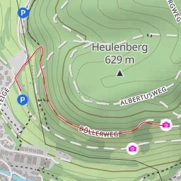 thumbnail for Böllerweg