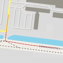 thumbnail for Dæmningsstien - Dæmningsstien