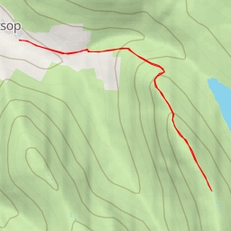 thumbnail for Threshthwaite Cove