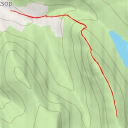 thumbnail for Threshthwaite Cove