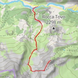 thumbnail for Punta delle Serene