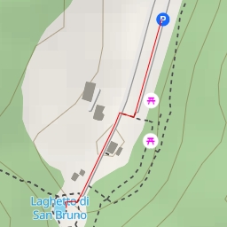 thumbnail for Laghetto di San Bruno