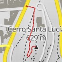 thumbnail for Cerro Santa Lucía