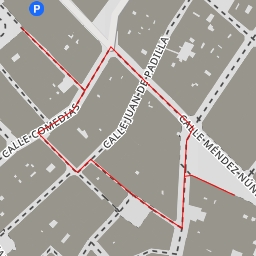 thumbnail for Centro Histórico - Calle Cortina del Muelle - Málaga