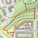 thumbnail for Horská - Hlavní město Praha