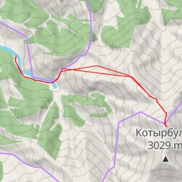 thumbnail for Пионерский (Пик Букреева)