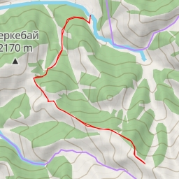 thumbnail for Ким-Асар - Бутаковский асуы - Алматы