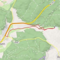 thumbnail for Wettschafttalstraße - Wettschafttalstraße