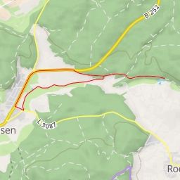 thumbnail for Wettschafttalstraße - Wettschafttalstraße