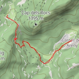 thumbnail for Camí de la Clusa - Camí de la Clusa